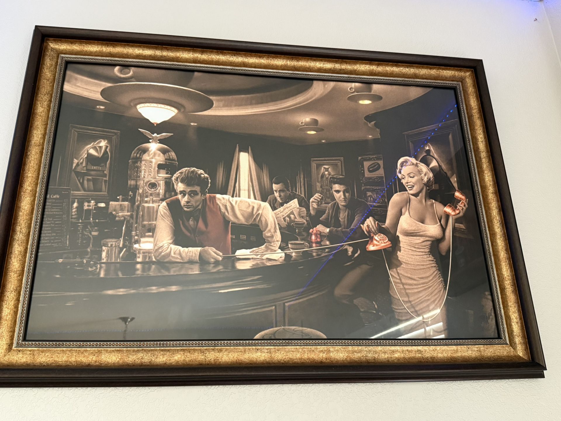 Rare Portrait 