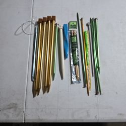 Crochet Hooks