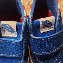 Tenis Vans Numero 2 Son Nuevos Precio 15 