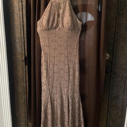 Formal dress size 10