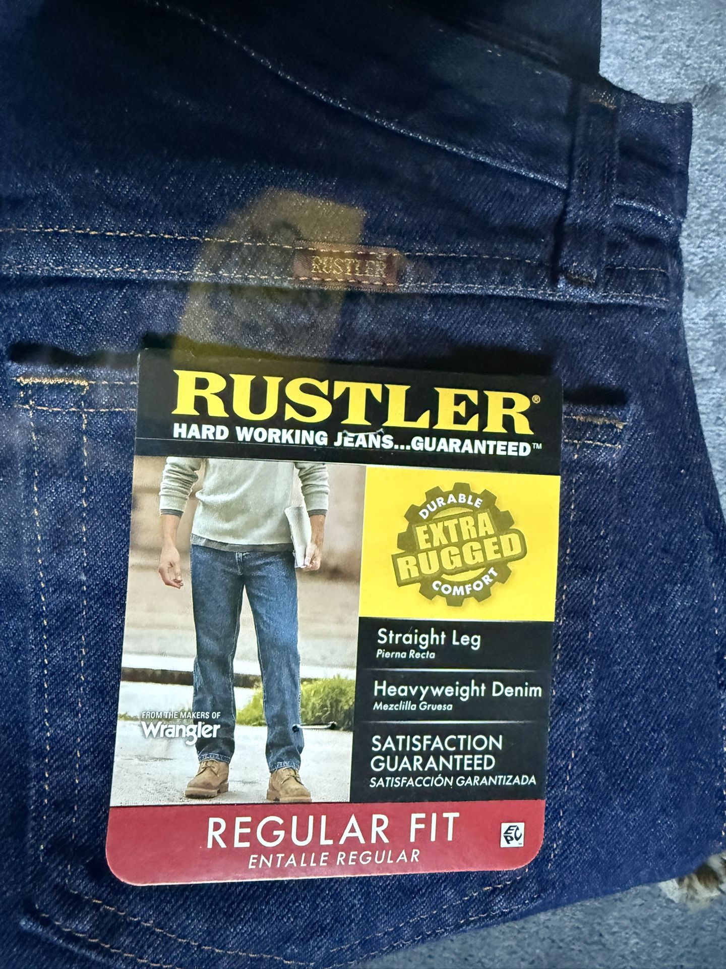 Rustler Jean