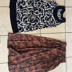 Skirts Dress And Shorts
