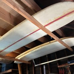 Longboard Blanks - Three Total