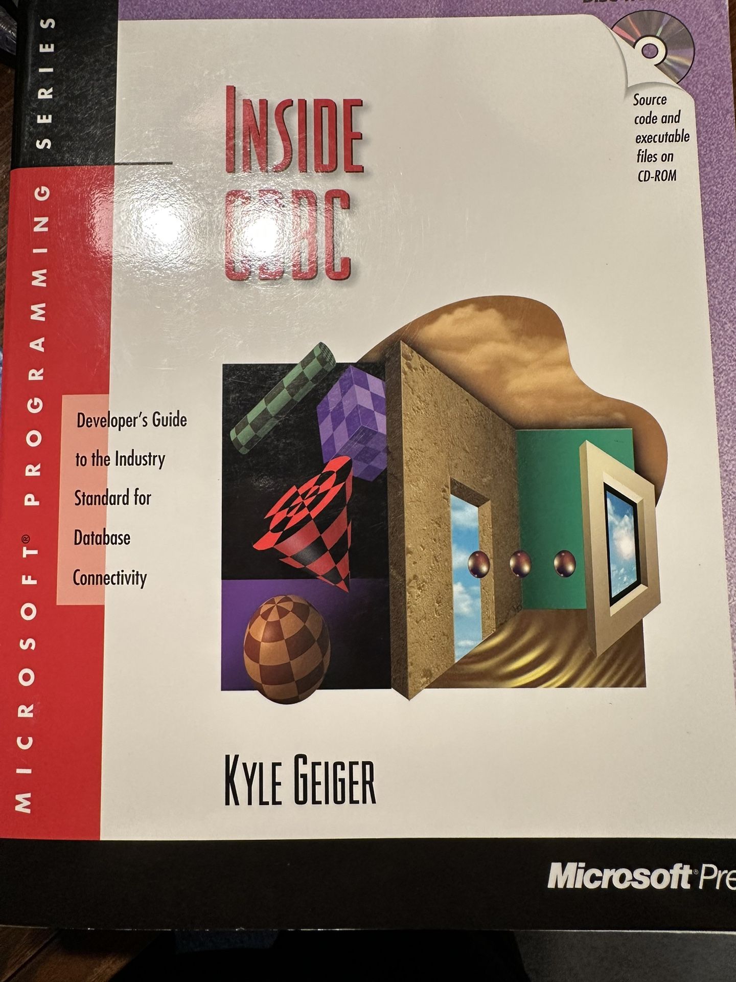 Inside ODBC
