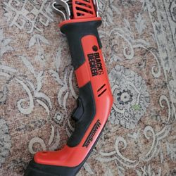 Black Decker  Hand saw Cordless Powered Hand Saw

