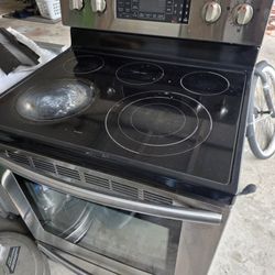 Samsung Electric Range