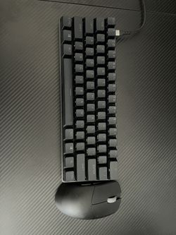 Keyboard And Mouse(READ DESCRIPTION)