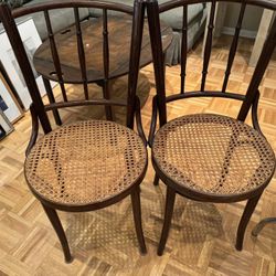Set Of 2 Chairs 