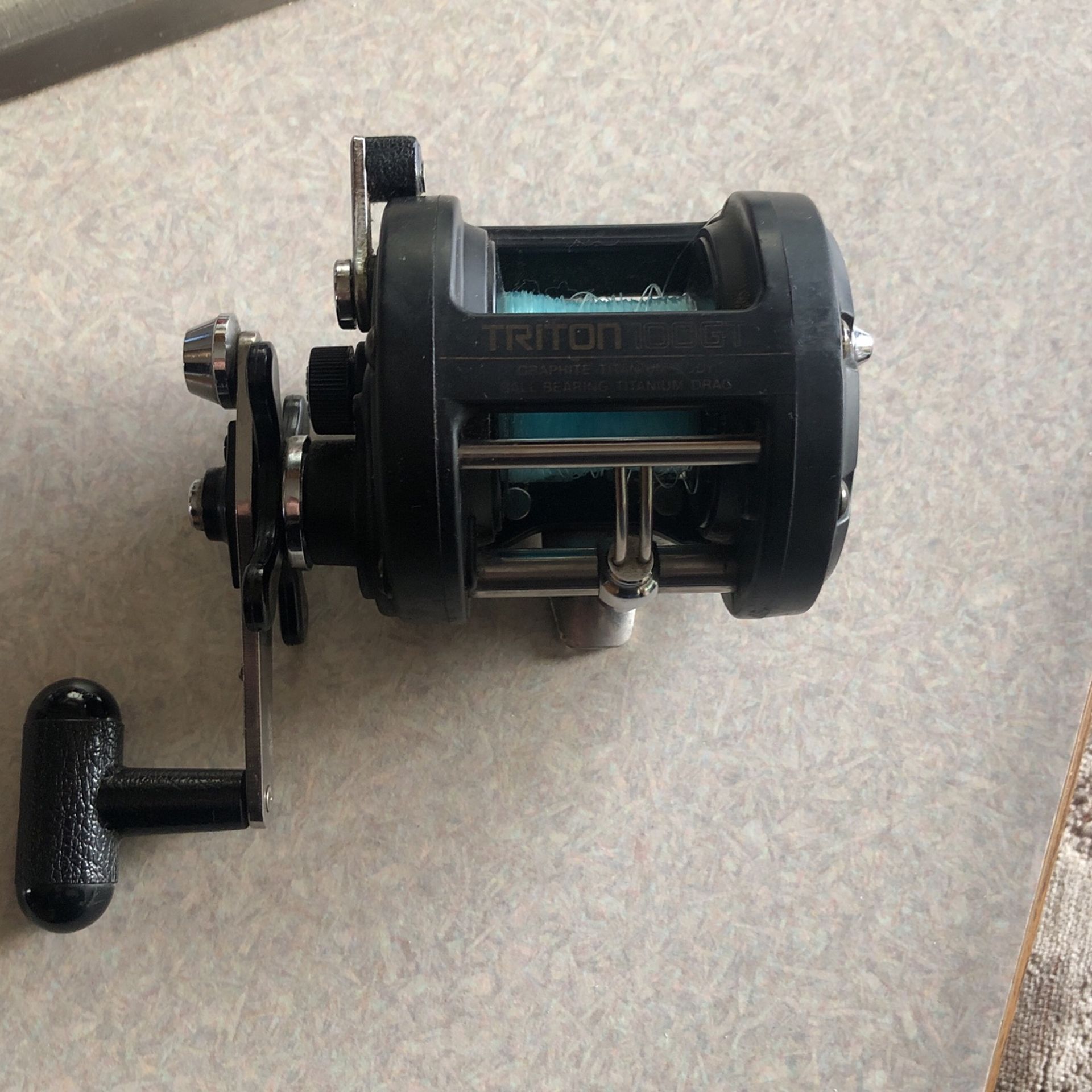 Triton 100GT Reel