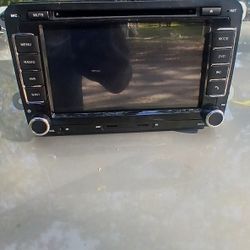 Double Din Head Unit