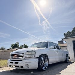 03 GMC   For Sell Or Trade 