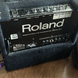 Roland Amp