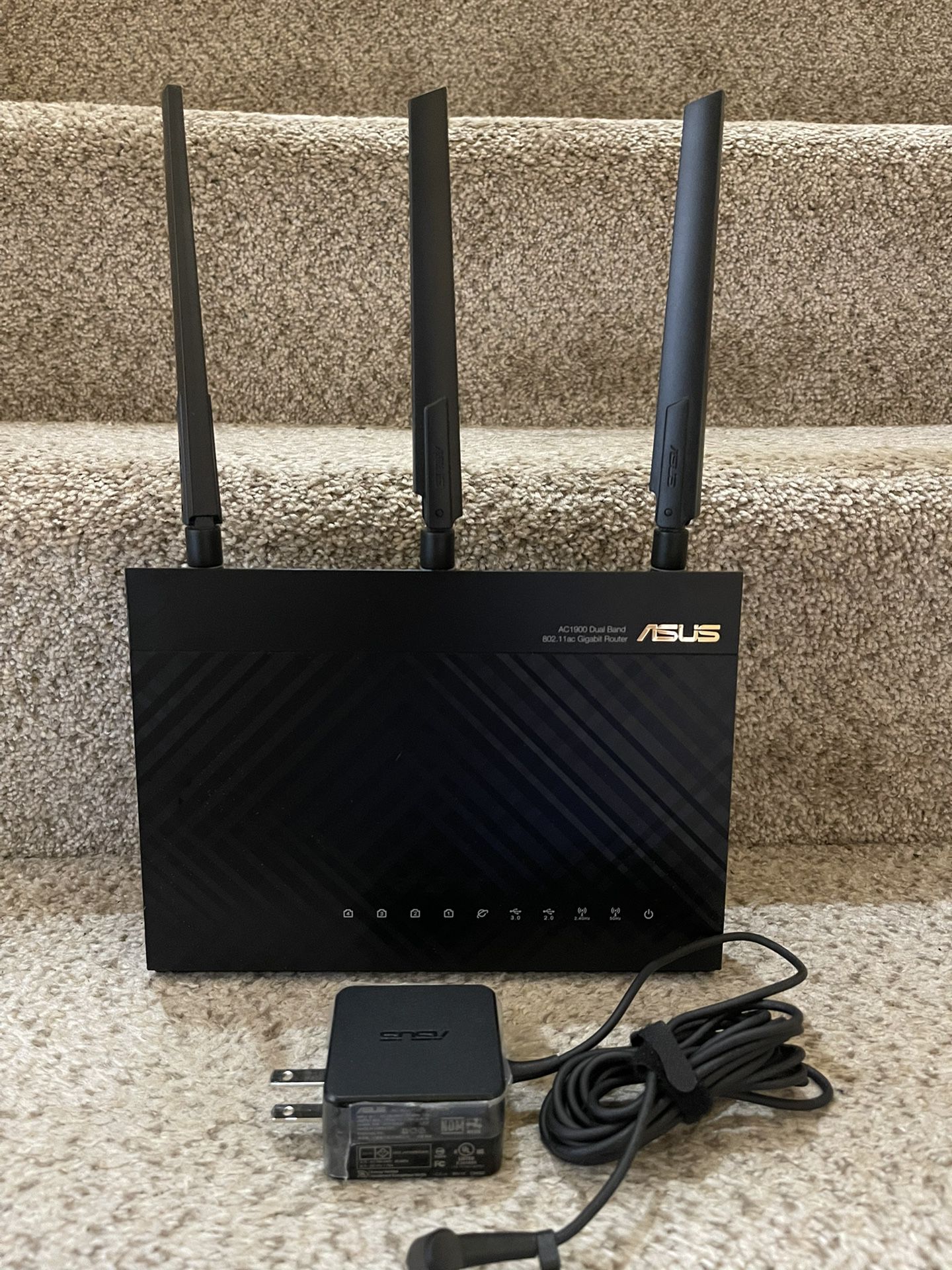 ASUS RT-AC68P Dual-band Gigabit Router