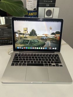 MacBook Pro 13’