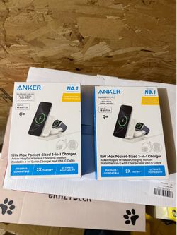 Anker 3 in 1 Charging Station