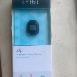 Fitbit Tracker 