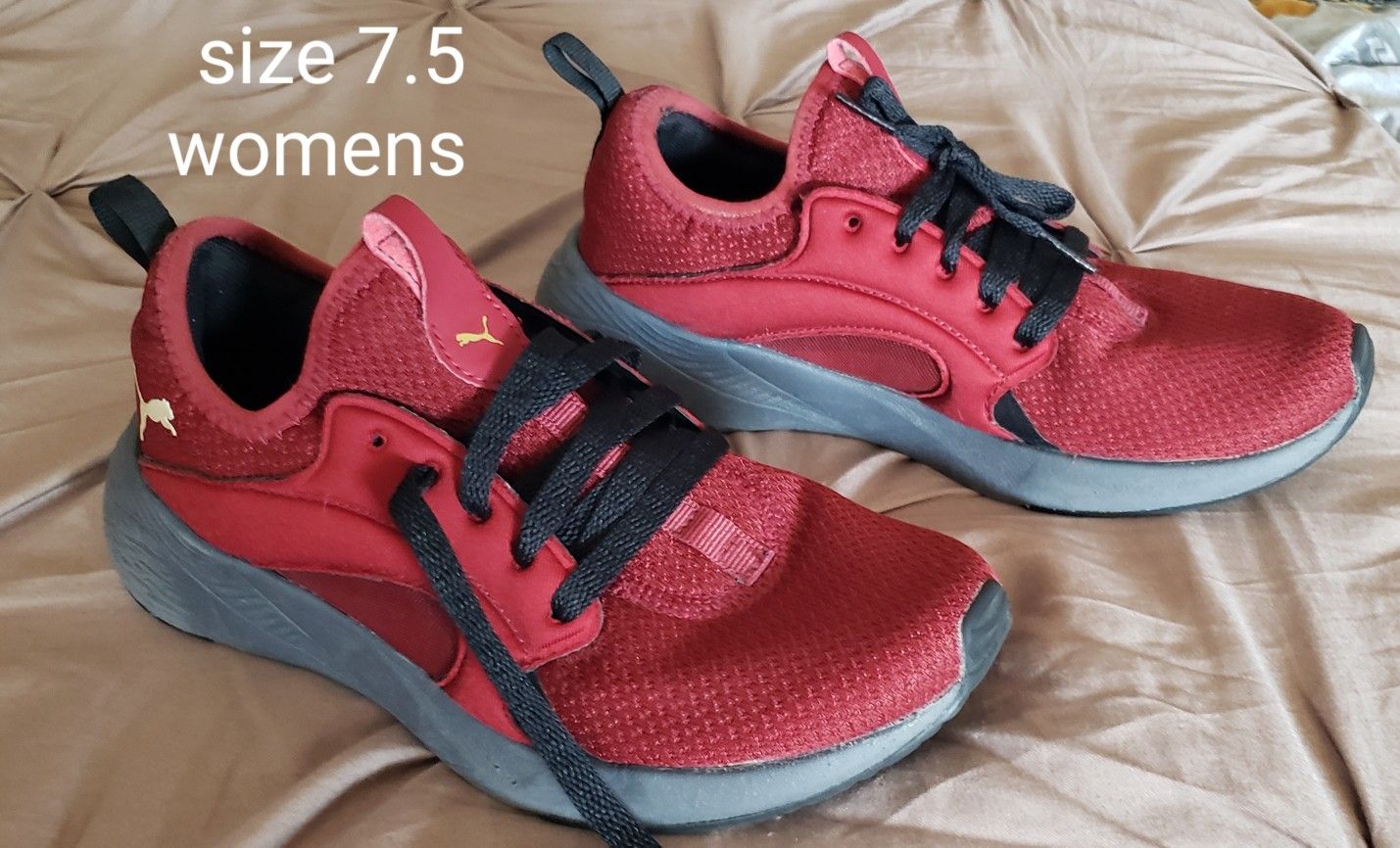 Puma Womens Shoes