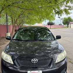 2009 Toyota Corolla