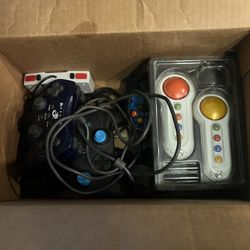 Controllers