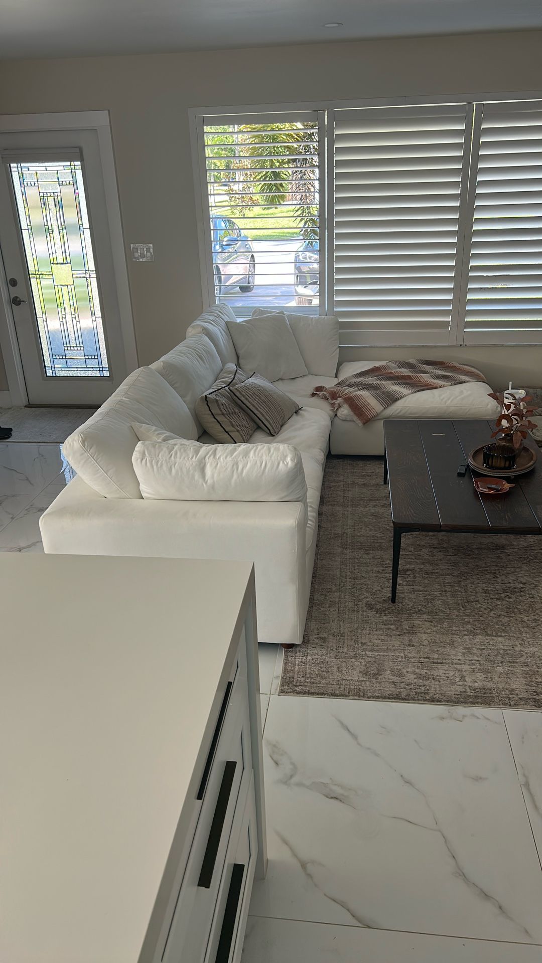 Major Sale - Cloud Couch