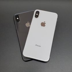 Iphone X 256GB Unlocked With 30 Days Warranty 