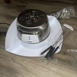 Sharper Image S’mores Maker New Condition $20 Firm On Price