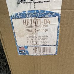 Inground Pool filters