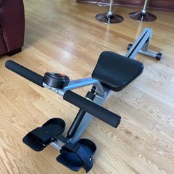 Sunny Rowing Machine New