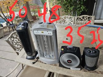 Space Heaters
