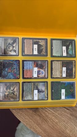 MTG Singles