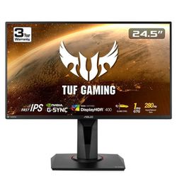 ASUS TUF Gaming VG259QM 24.5” Monitor
