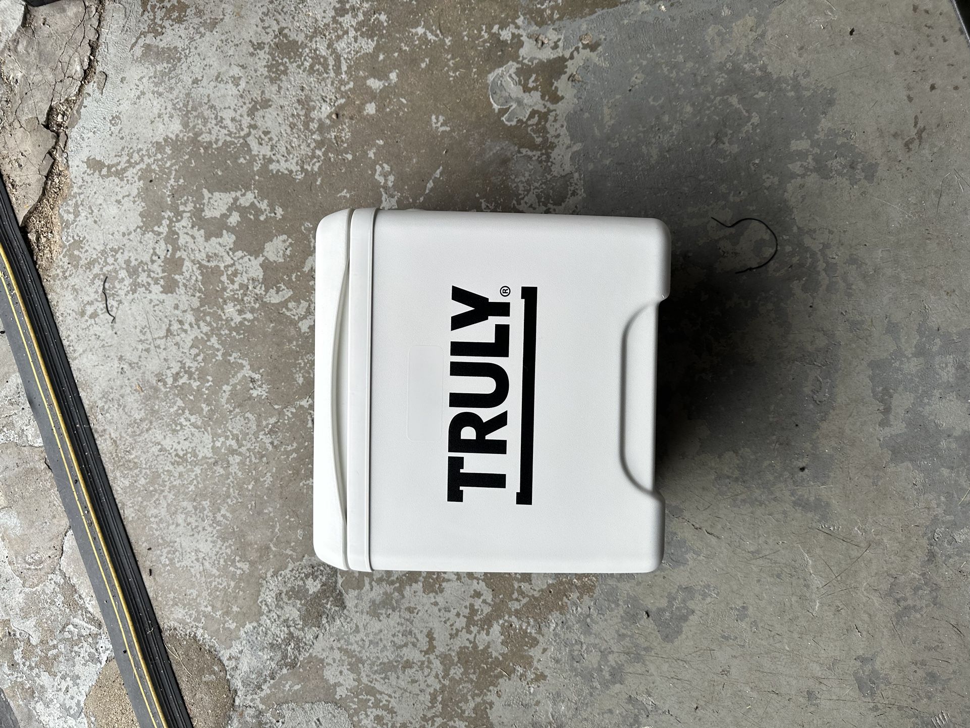 Truly Beverage Cooler