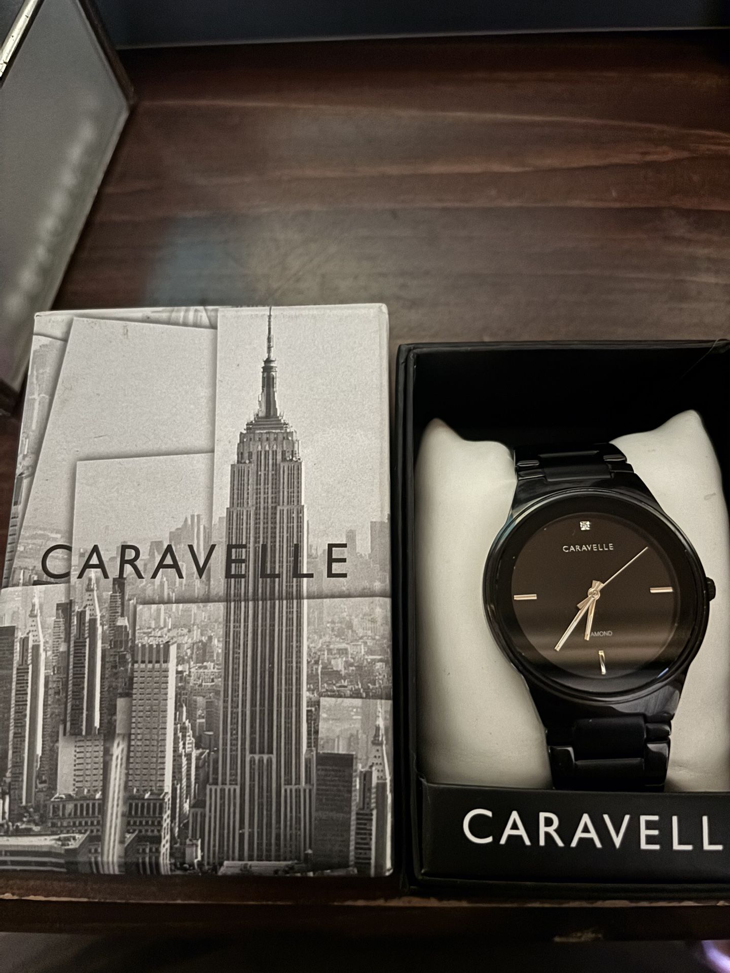 Caravelle Watches