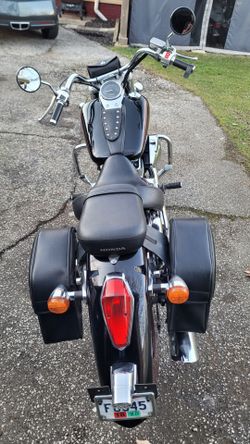 2006 Honda Shadow 2500 OBO