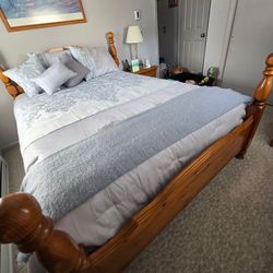 Spare Bedroom Set Never us