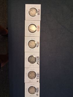 Silver u.s. Quarters...
