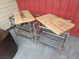 Ethan Allen End Tables