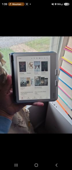 Kobo Libra Colour