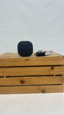 Bose SoundLink Micro Bluetooth Speaker