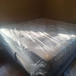 King Size Mattress Set