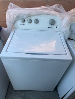 Lavadora y secadora whirlpool.y secadora kenmore