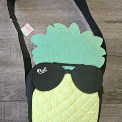 Victoria Secret Pineapple Bag