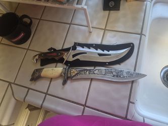 Knife