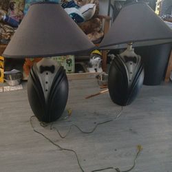 Tuxsito Lamps 