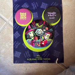 Oogie boogie bash 2025