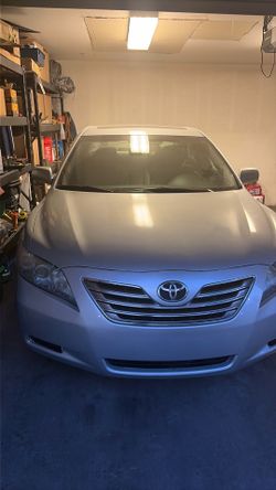 2007 Toyota Camry Hybrid