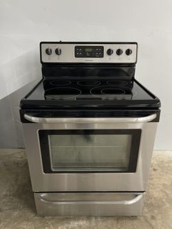 Frigidaire Stainless Stove ‼️60 Day Warranty‼️
