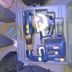 Ryobi Tool Set With Battery 