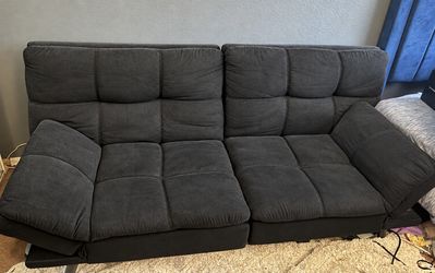 Convertible Futon Couch