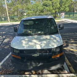 2016 Chevrolet Express